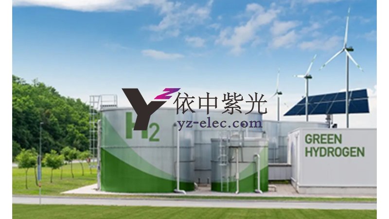 氢气储能与发电创新实训系统