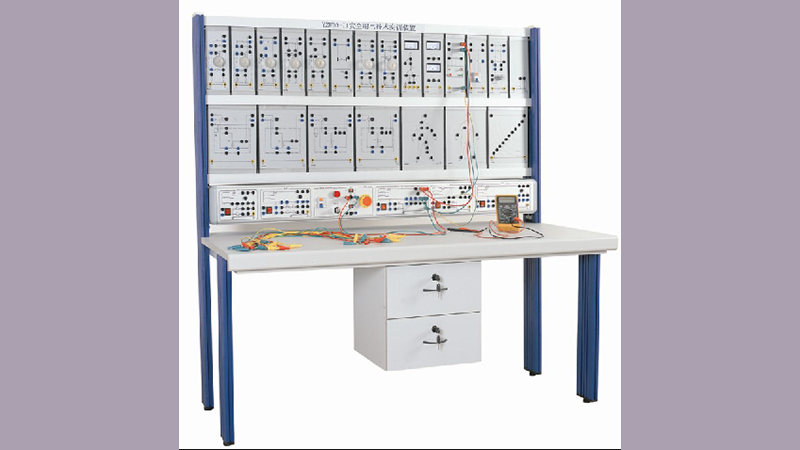 安全用电技术实训系统